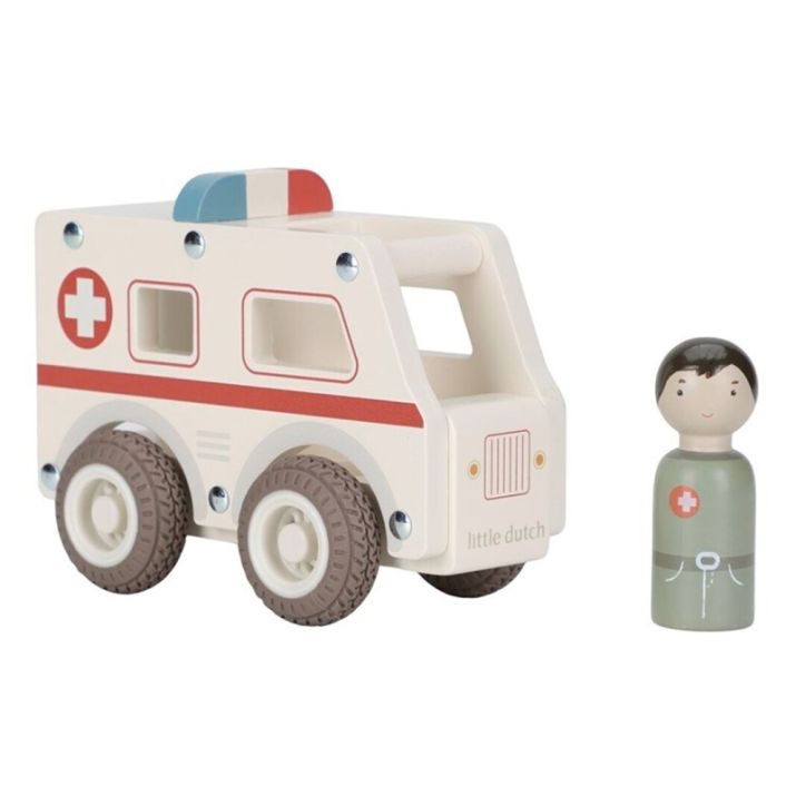 Ambulancia FSC - Little Dutch