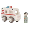 Ambulancia FSC - Little Dutch