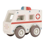 Ambulancia FSC - Little Dutch