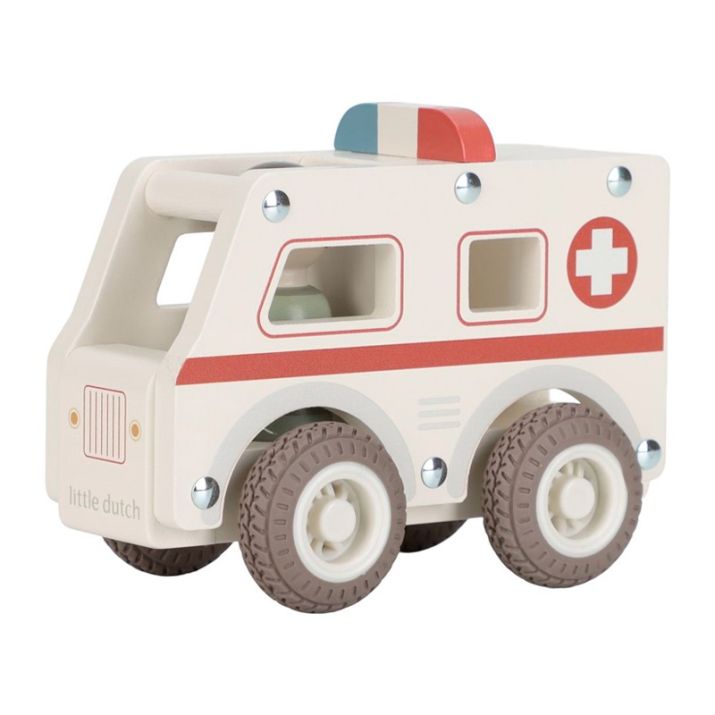 Ambulancia FSC - Little Dutch