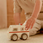 Ambulancia FSC - Little Dutch