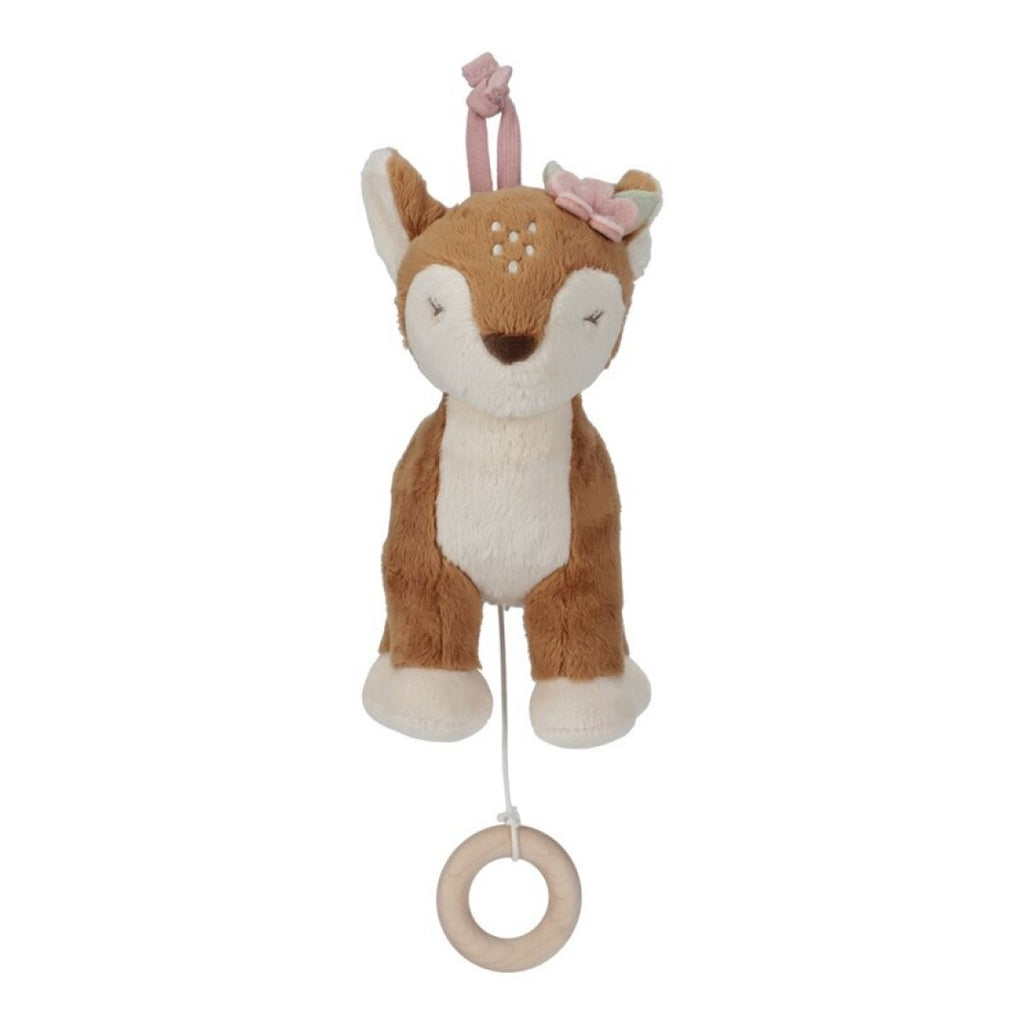 Ciervo musical fairy garden - Little Dutch