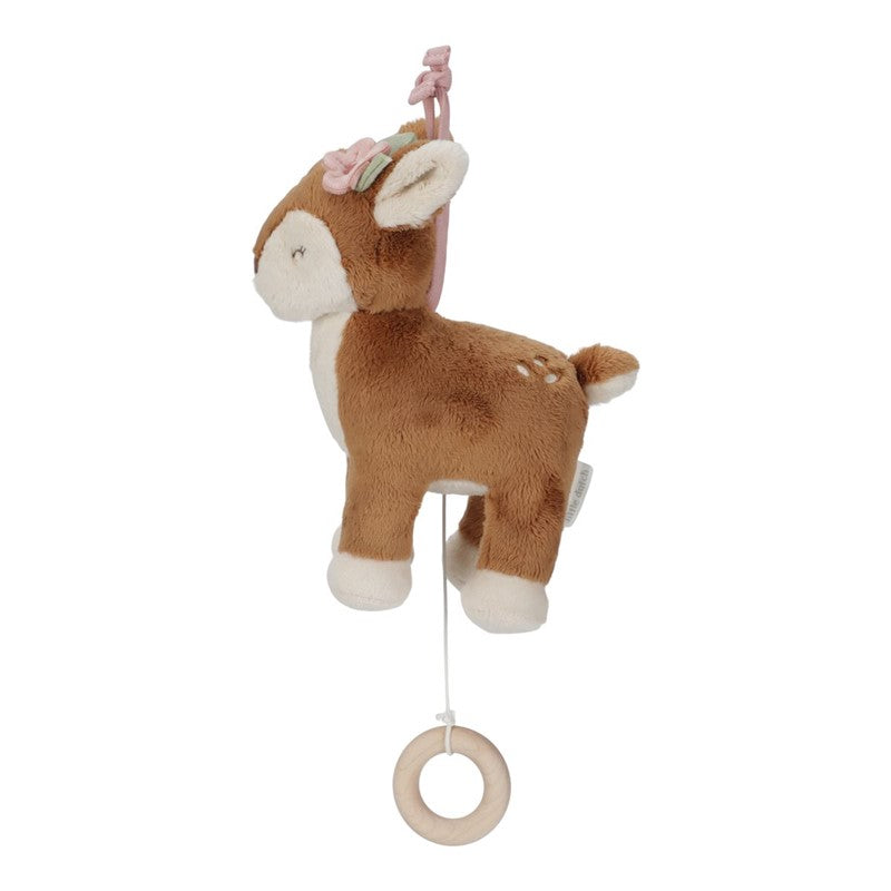 Ciervo musical fairy garden - Little Dutch