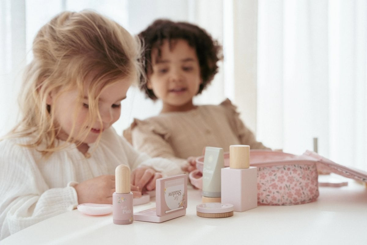 Estuche de maquillaje FSC - Little Dutch