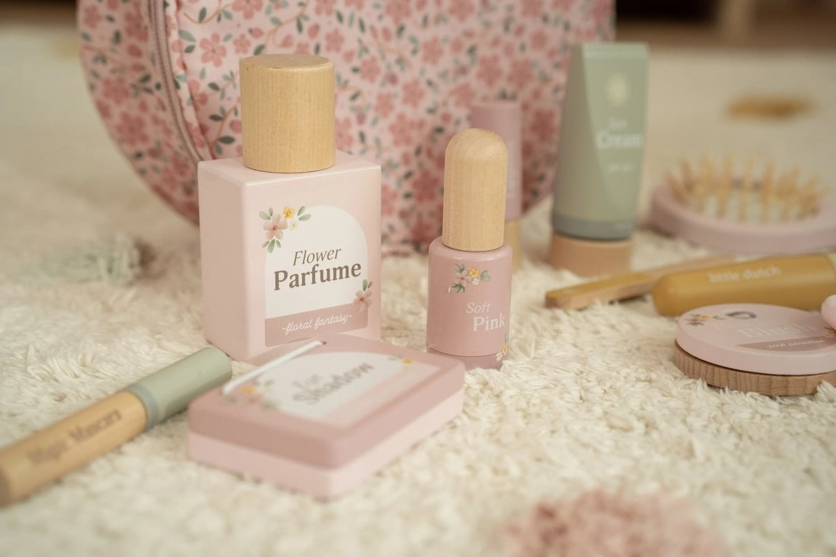 Estuche de maquillaje FSC - Little Dutch