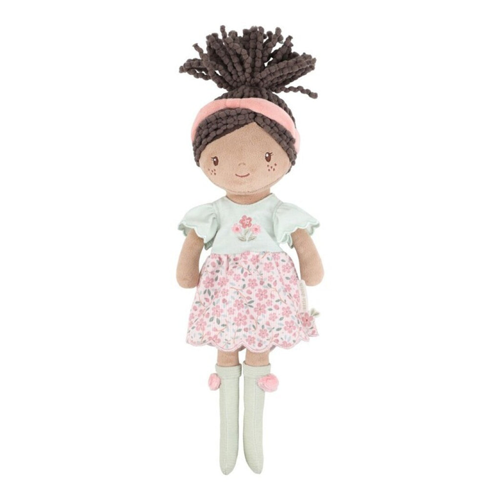 Evi muñeca blandita 35 cm - Little Dutch