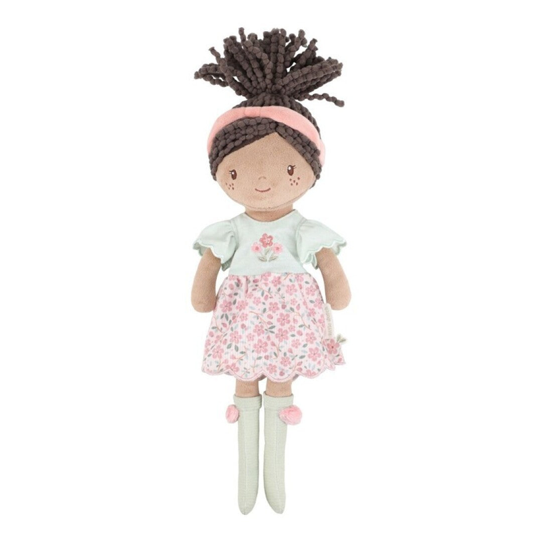 Evi muñeca blandita 35 cm - Little Dutch