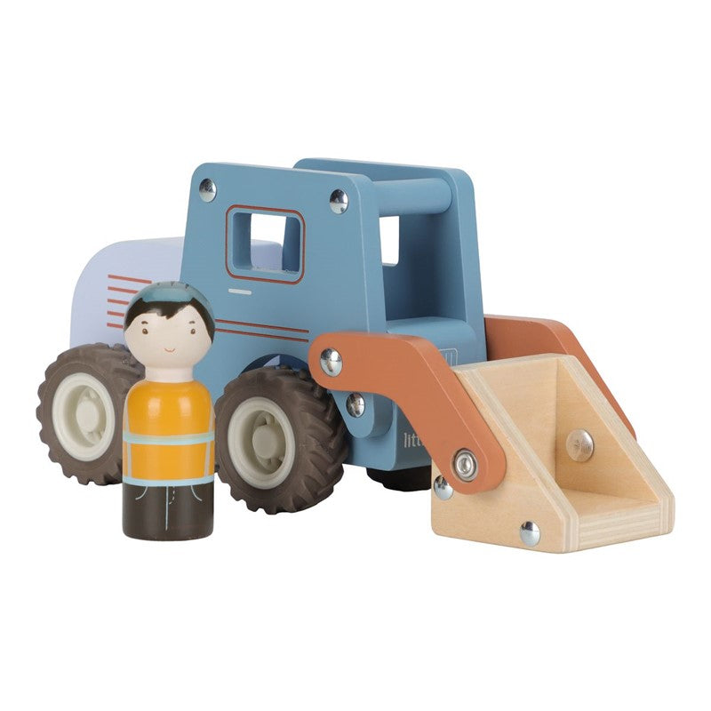 Excavadora FSC - Little Dutch