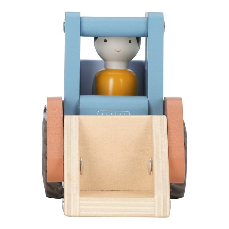Excavadora FSC - Little Dutch