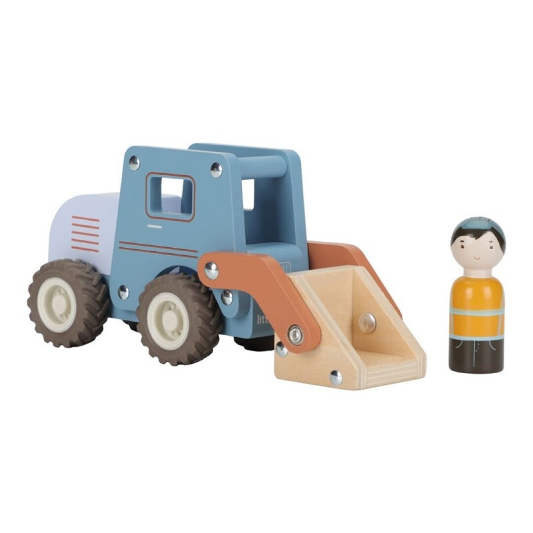 Excavadora FSC - Little Dutch