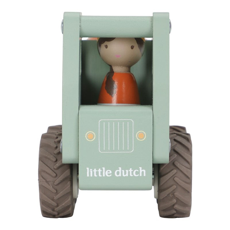 Hormigonera FSC - Little Dutch