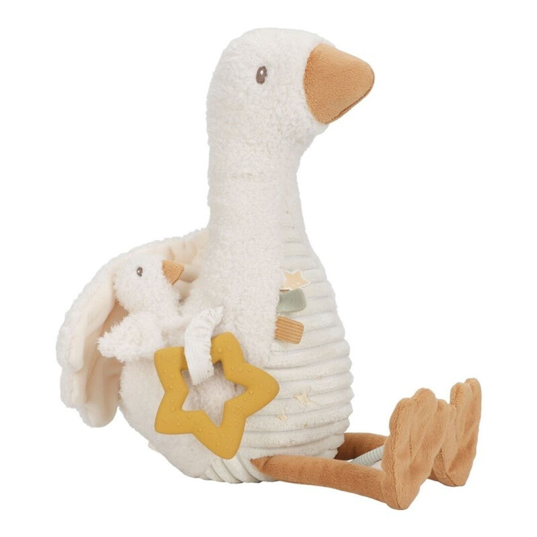 Oca de actividades newborn natural - Little Dutch