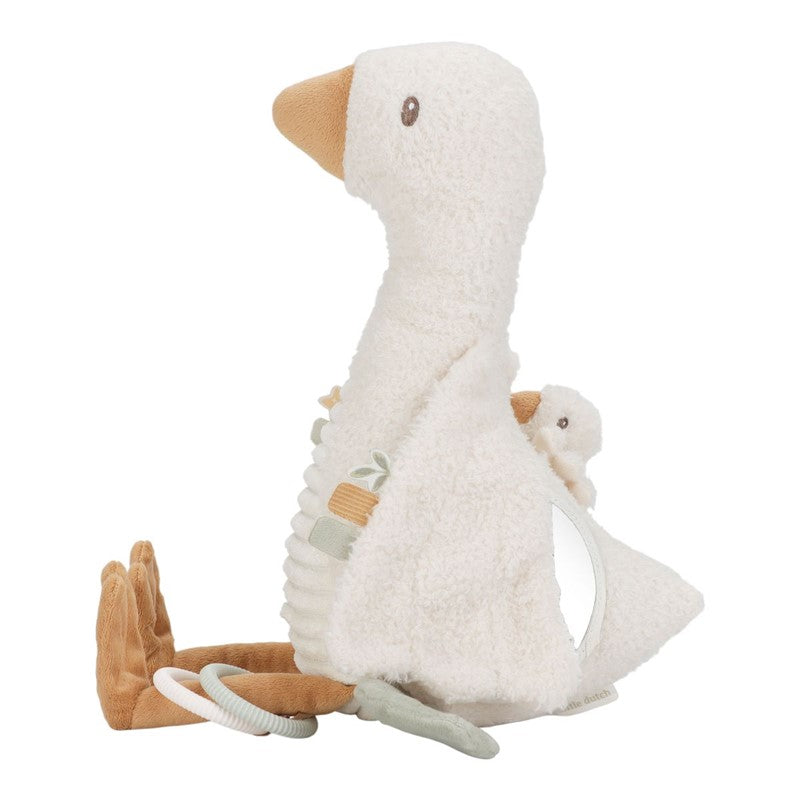 Oca de actividades newborn natural - Little Dutch
