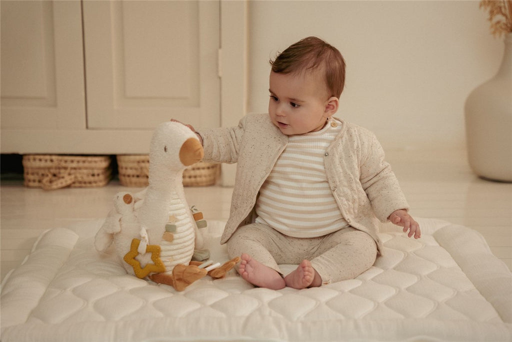Oca de actividades newborn natural - Little Dutch