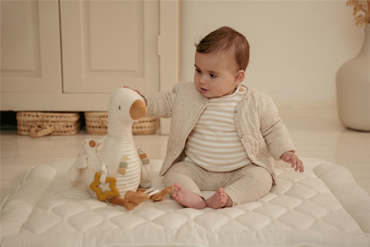 Oca de actividades newborn natural - Little Dutch