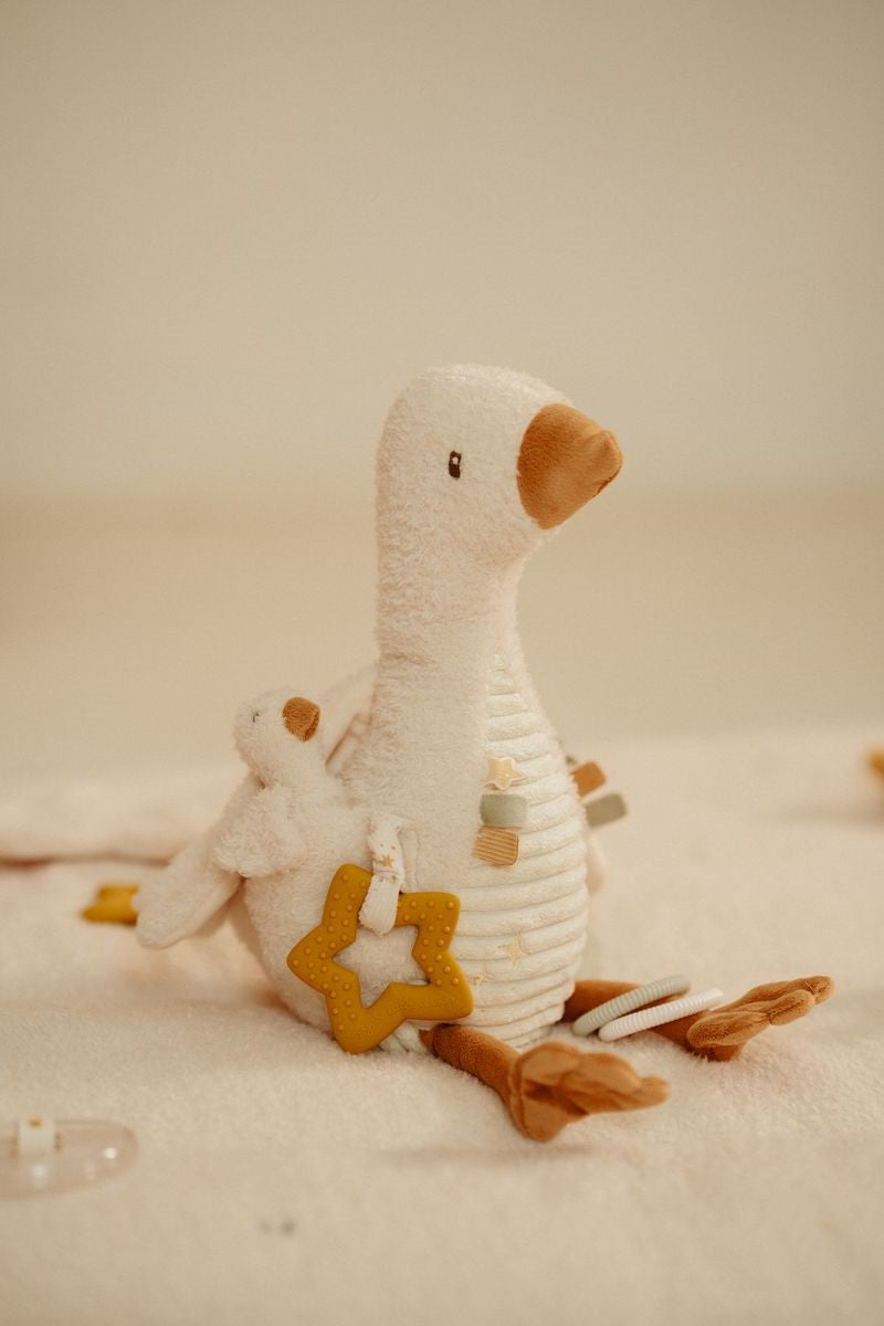 Oca de actividades newborn natural - Little Dutch