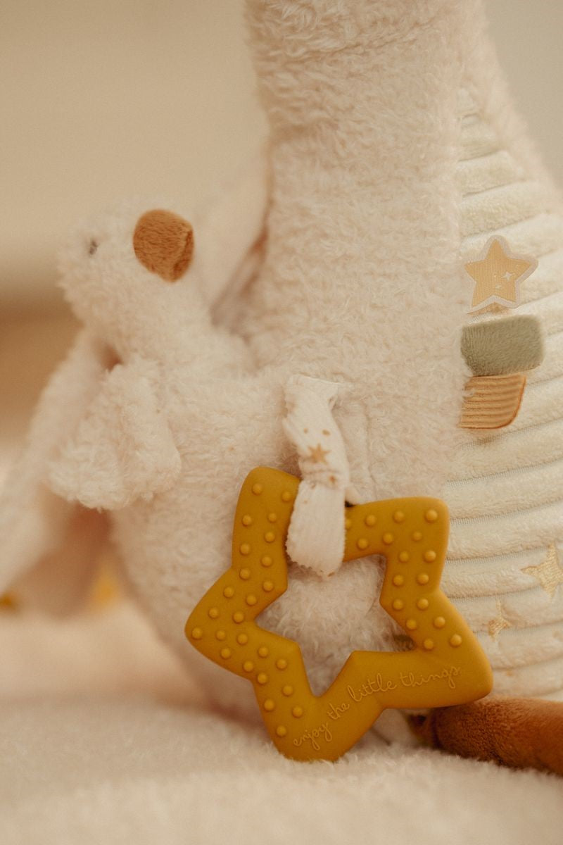 Oca de actividades newborn natural - Little Dutch