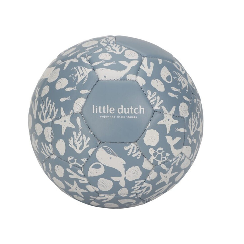 Pelota mini azul - Little Dutch