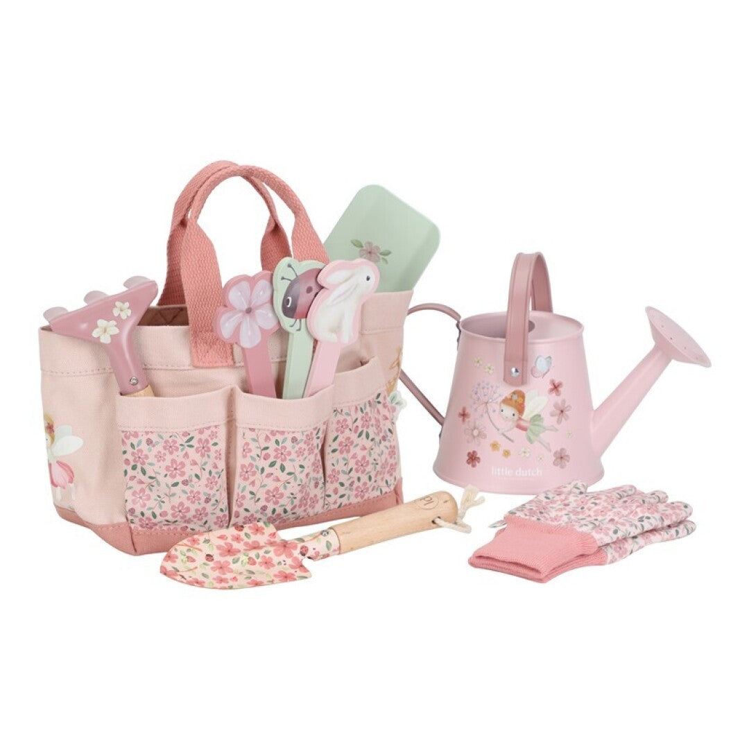 Set regalo jardín FSC Fairy Garden - Little Dutch