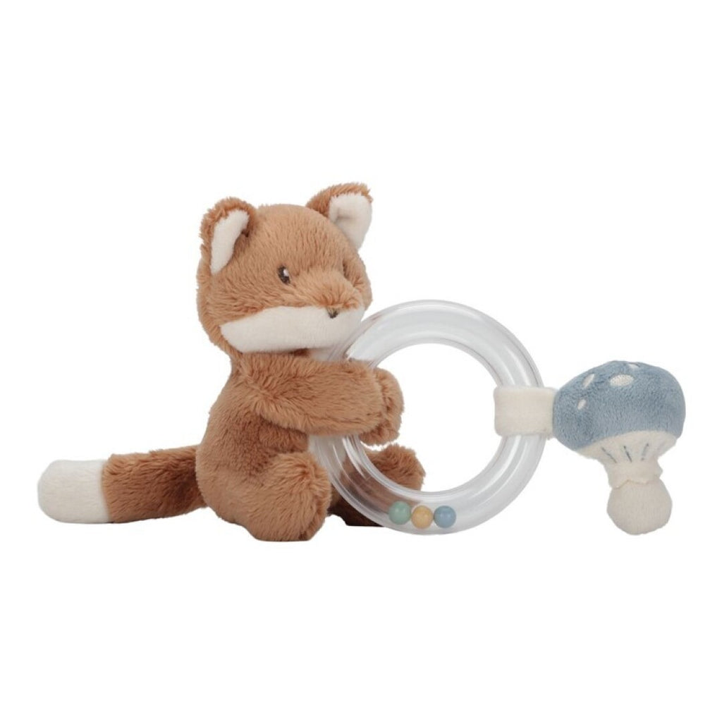 Sonajero anillo Zorro Forest Friends - Little Dutch