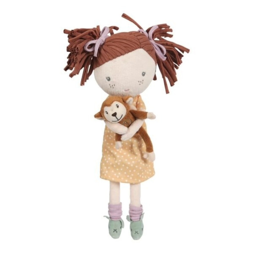 Sophia muñeca blandita - Little Dutch