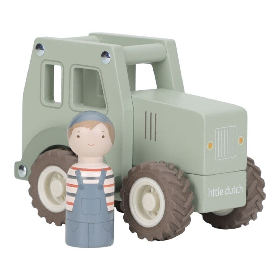 Tractor FSC - Little Dutch