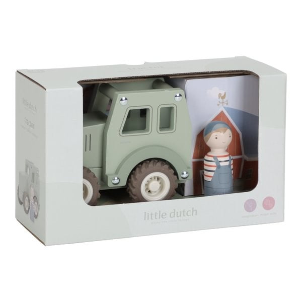 Tractor FSC - Little Dutch