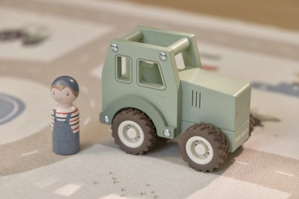 Tractor FSC - Little Dutch