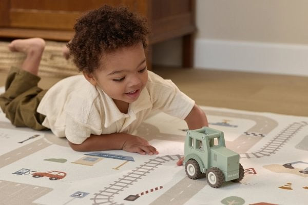 Tractor FSC - Little Dutch